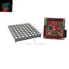 Matrice LED multicolore RGB 8x8, avec matrice magique colorée, bouclier de pilote, Kit Colorduino pour bricolage ► Photo 2/3