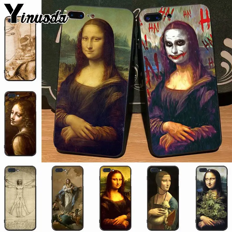Yinuoda Роскошный чехол для iPhone 7plus 6S 7 8 8Plus X 5S 11pro|Бамперы| |