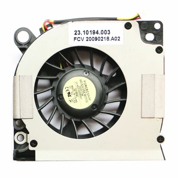 

Ner Original Laptop Cpu Fan For Acer TravelMate 4320 4520 4720 Cpu Cooling Fan FORCECON DFS531205M30T F6H3 DC5V 0.5A