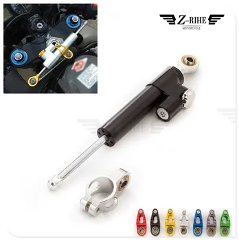 

CNC Universal Aluminum Motorcycle Damper Steering Stabilizer Safety Control For KTM 150SX XC 200XCW 200EXC XC 250SXF 250SX