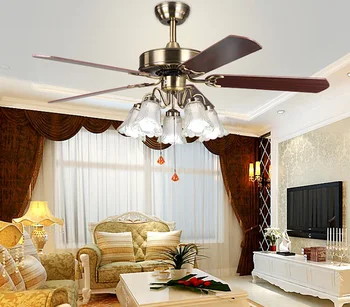 

Ceiling fan light fashion ceiling fan with light luxury fan lights EMS free shipping