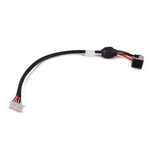 

WZSM New DC Power Jack Connector cable for Dell VOSTRO 1710 1720 Free Shipping