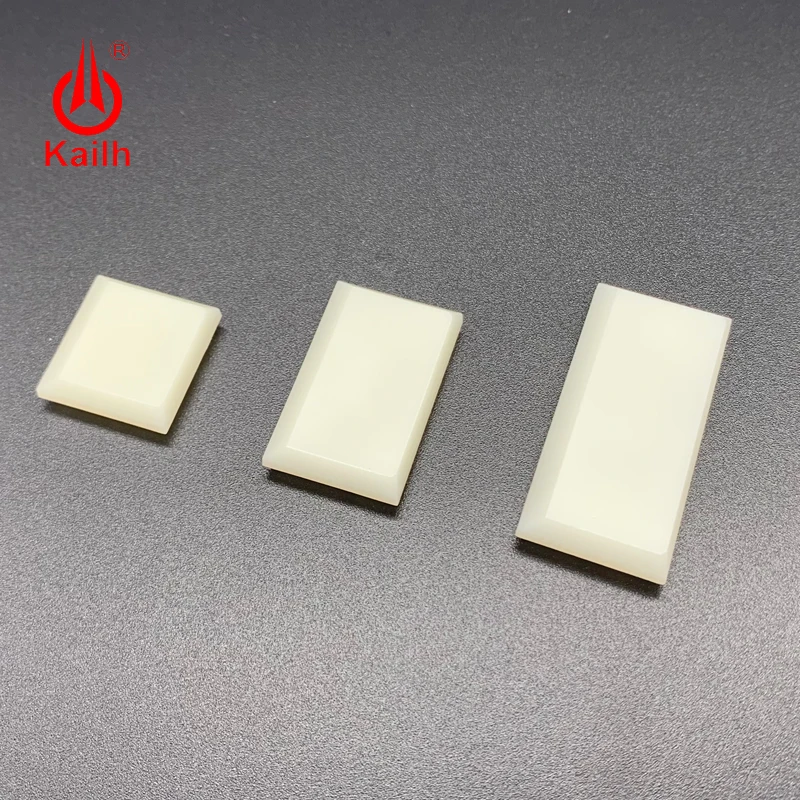 Kailh 2.0u низкопрофильные колпачки для ключей 1350 шоколадный переключатель