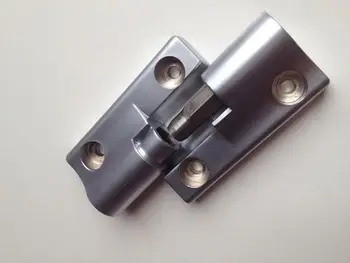

Any location within 100 degree rotation hinge positioning pin positioning hinge of large stainless steel.