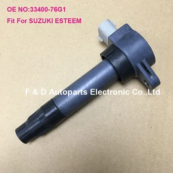 

3pcs/lot GENUINE OEM 99-01 33400-76G1 3340076G1 For SUZUKI ESTEEM Ignition Coil
