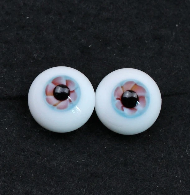 14mm 1/6 1/4 1/3 aod dod msd yosd sd bjd doll glass eyes eyeball eyesball CA0296 | Игрушки и хобби