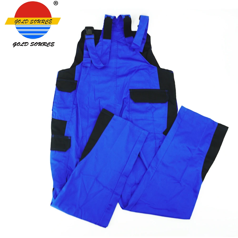 men bib trousers