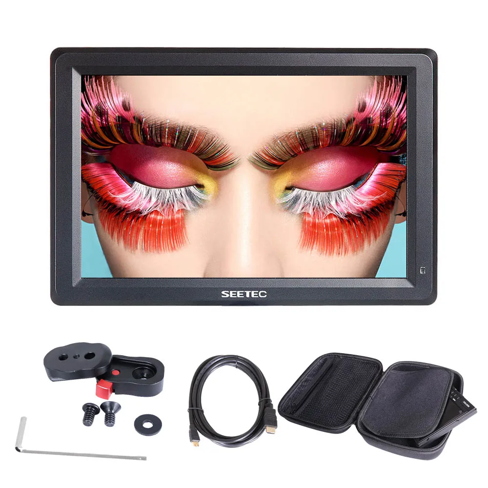 FEELWORLD F7 7'' 4K On-camera Monitor with HDMI
