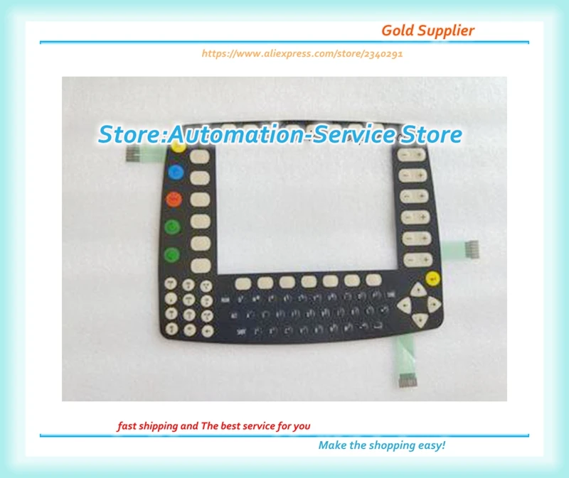 

Новая Мембранная клавиатура для KCP1 KR C1 KCP169-000-398