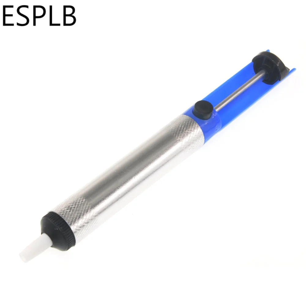 Premium Aluminum Desoldering Pump - High-Performance Solder Removal Tool