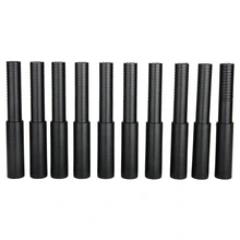 10Pcs Golf Club Shaft Extension Stick Extender For Graphite Shafts