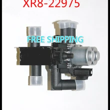 1147412148 YW4H-18495-AA 1 147 412 148 YW4H18495AA XR822975 5 портов HVAC нагреватель клапан управления для Jaguar s-типа