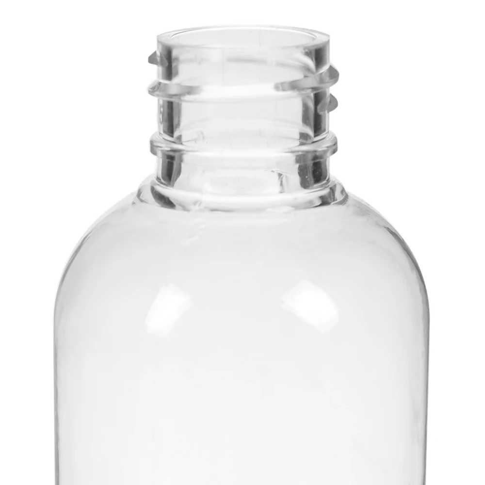 1 PC 100ml Clear Empty Bottle Travel Lotion Liquid Shampoo Makeup Container Refillable Bottle 3