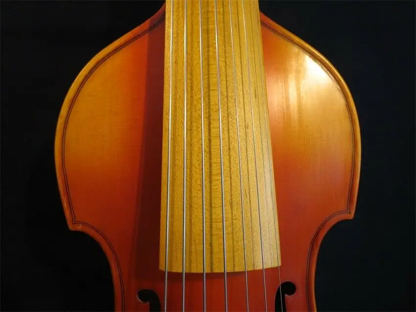 SONG BrandMaestro 7 string viola da gamba 15",big rich sound#12698