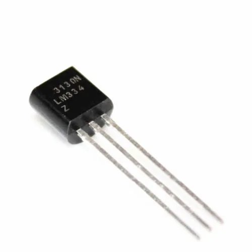 

10PCS LM334Z LM334 TO-92 3-Terminal Adjustable Current Source IC