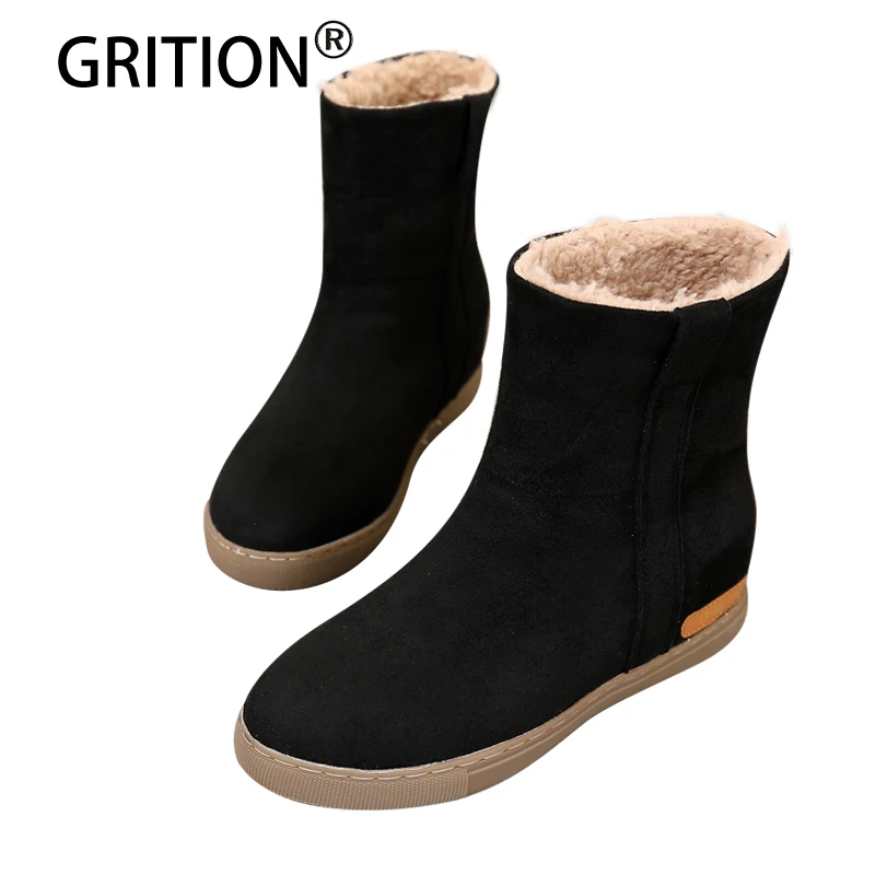 comfy warm stylish boots