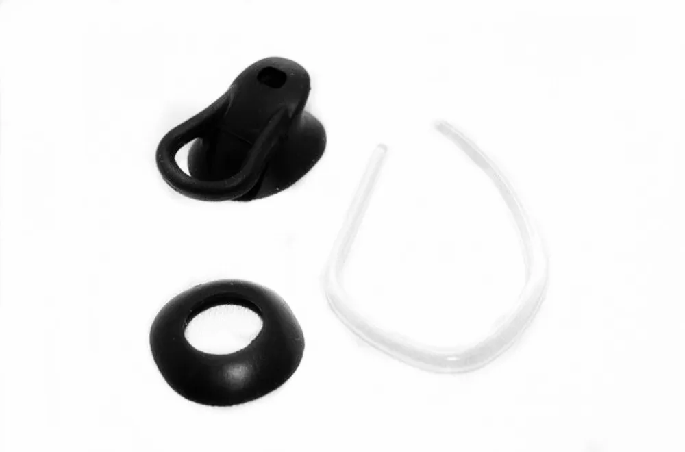 

1 Set Replacement Earbuds Ear Buds Tips Eartips Earhook Earloop Earclip Repair Parts for Jabra Style Bluetooth Wireless Earphone