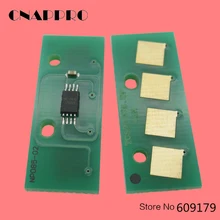 8 шт. T-FC30 TFC30 тонер-картридж для Toshiba e studio 2050C 2051C 2550C 2551C e-studio T FC30 TFC30P сброс копира тонера чипы