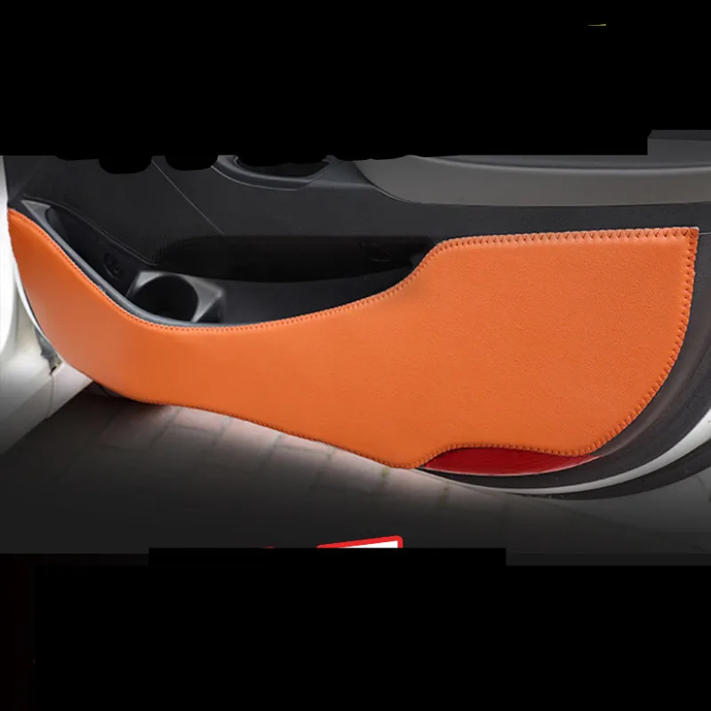 

Interior Door Decorated Anti-Kick Pad For Kia KX CROSS k3 k2 kx5 2EA1113