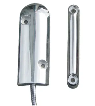 da porta do metal quadro magnetico porta obturador rolo 02