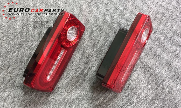 w463 tail light 5