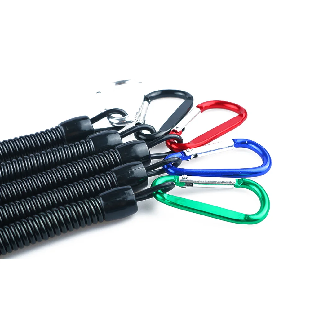 2 шт цвет случайный! Рыболовные противоскользящие шнурки веревки удерживающая веревка для рыбалки безопасные веревочки для катания на лодках эластичная веревка