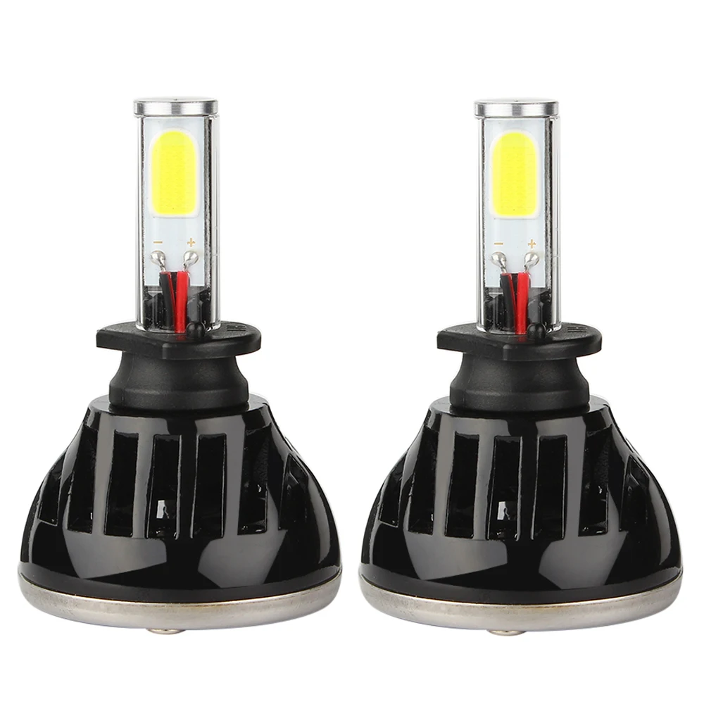 

G5 H1 LED Headlight Pure White H3 H4 H7 H11 HB4 Lamp With Fan Car-styling Car Head Light Light Source Automobile