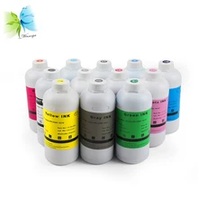 12 цветов 500 мл пигментные чернила для Canon IPF8300 8310 широкоформатный принтер