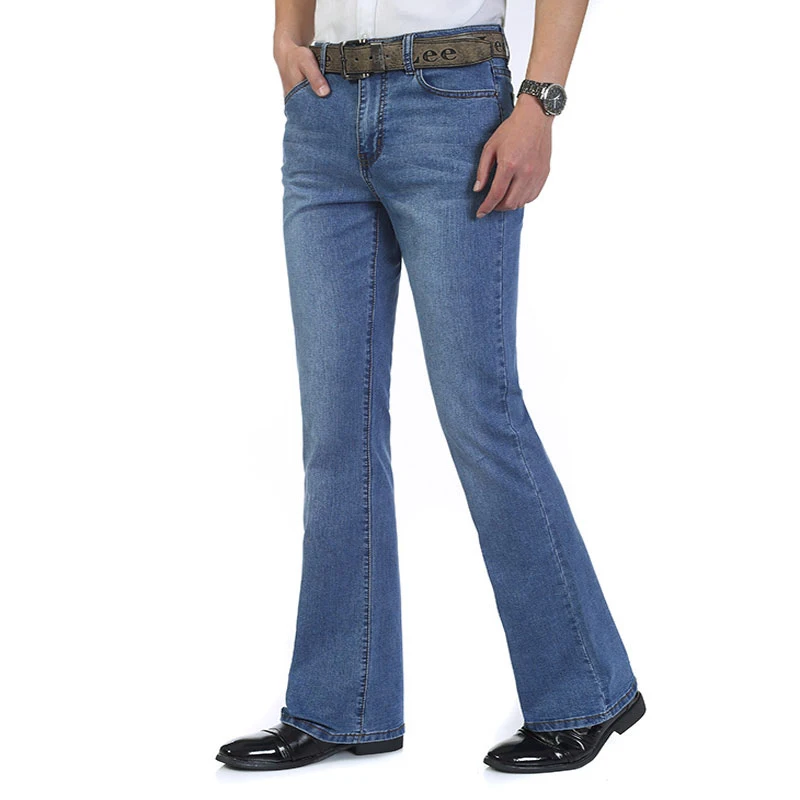 bell bottom jean for men