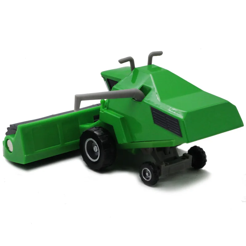 Disney Pixar Cars 2 Diecasts игрушечные транспортные средства Франк комбайн бульдозер Chewall Металлический Игрушечный Автомобиль Детский подарок