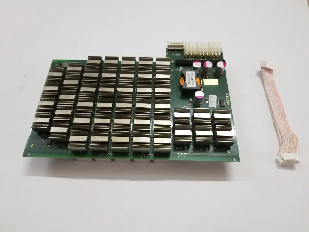 Antminer D3 Hash board replacement OEM Original Hashboard EXCELLENT CONDITION
