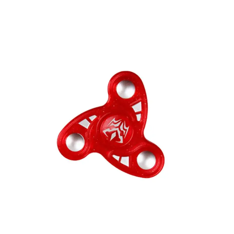 

Colors Hand Spinner ABS Plastic EDC Hand Spinner For Autism and ADHD Rotation Stress Relief Toy For Kids