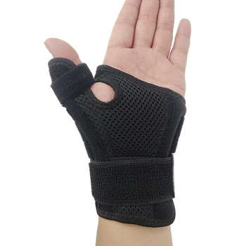 

Wrist Thumb Stabilizer For Right And Left Hand Wrist Splint Brace Support Tenosynovitis Aid Finger Splint Thumb Brace Support