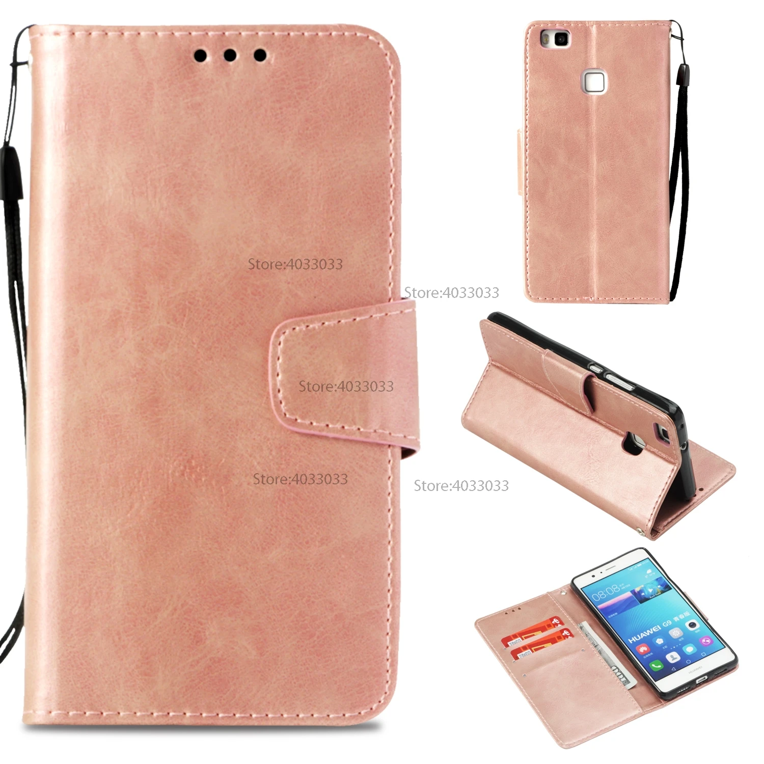 Винтаж флип чехол для huawei P9 Lite P9Lite VNS L21 L31 бумажник телефон кожаный P 9 внс l21 L22