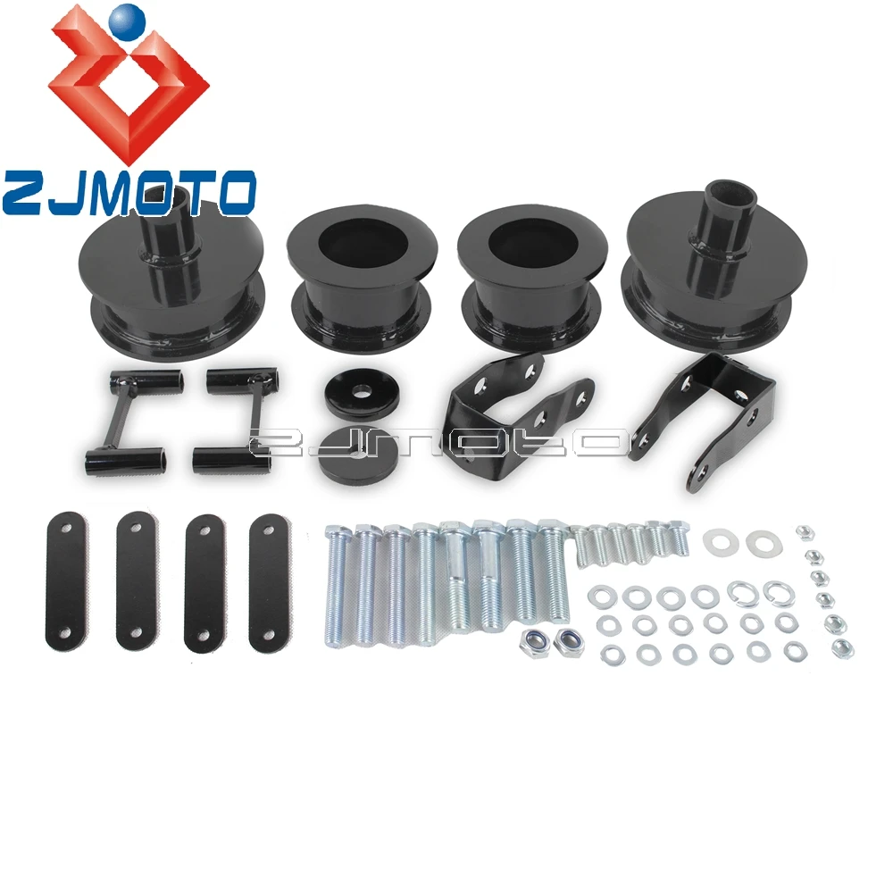 

For Jeep Wrangler JK Rubicon Unlimited 2" Full Lift Kit w/ Shock Extenders 2007-2018
