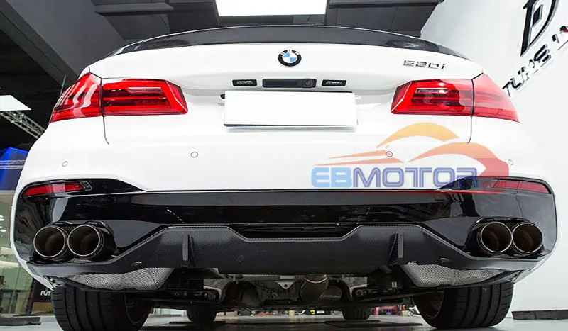 Комплект увеличения мощности bmw g30