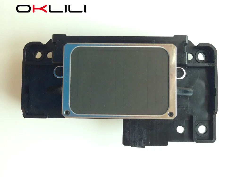 Оригинальная печатающая головка F166000 F151000 F151010 для Epson R200 R210 R220 R230 R300 R310 R320 R340 R350|print