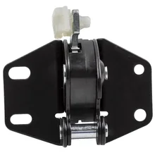 Novo 10356951 0356951 Traseiro Montagem de Trava Da Porta Para GM Chevrolet Chevy Silverado Extended Cab Sierra 1500 2500 3500