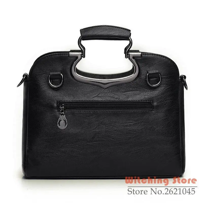 

Perfect# A simple new winter fashion handbags stitching temperament can be shoulder handbag package FREE SHIPPING