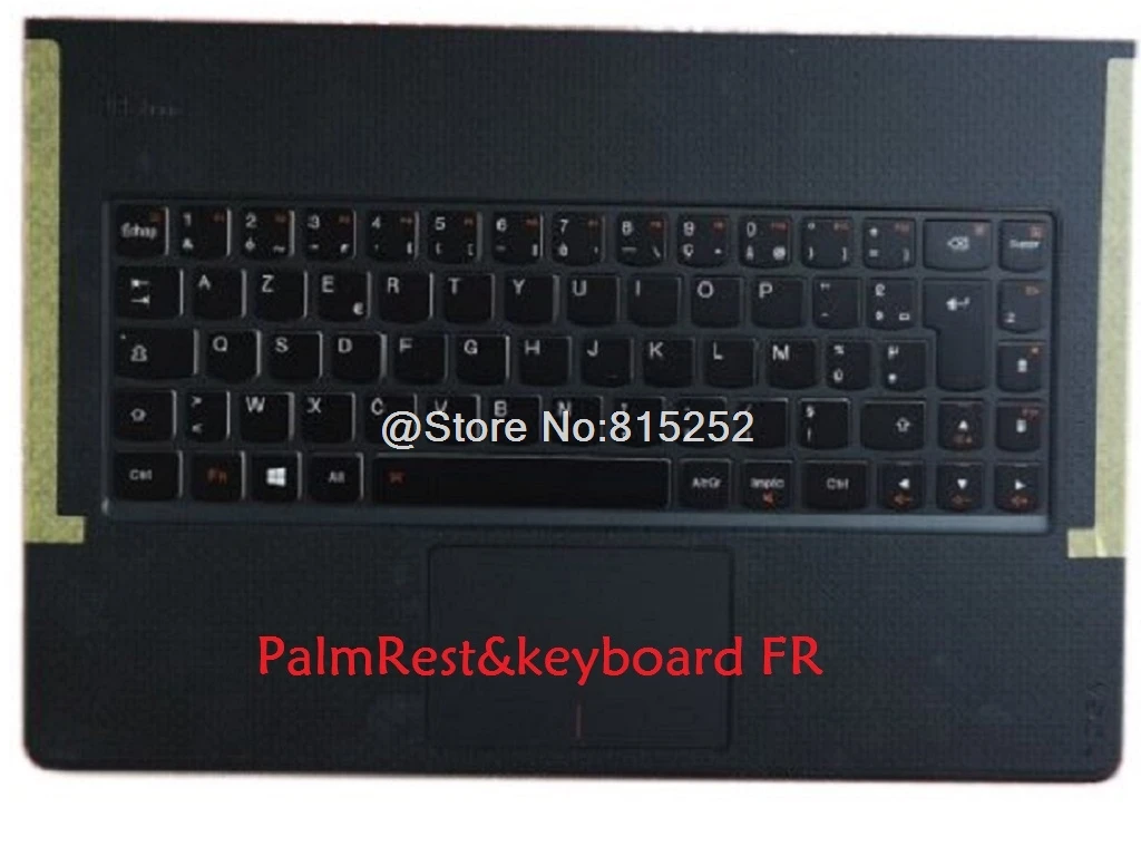 Подставка для ноутбука и клавиатура Lenovo Yoga 3 pro 13 1370 английский американский