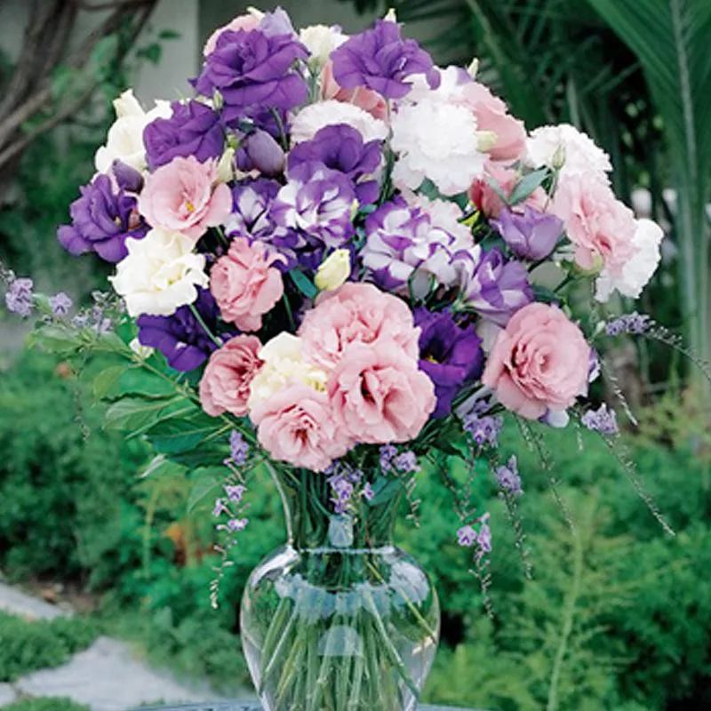 What are your favorite flowers to receive, and are they different from