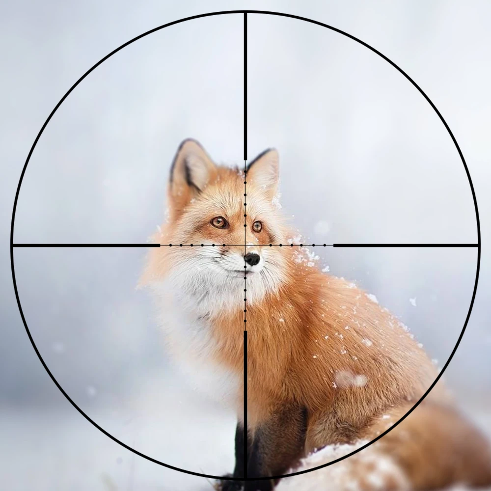 VX-3 4.5-14x50 ميل دوت Riflescopes بندقية صيد نطاق مع 11/20 يتصاعد