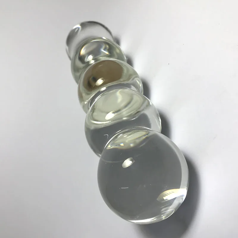 big glass  anal plug  (2)
