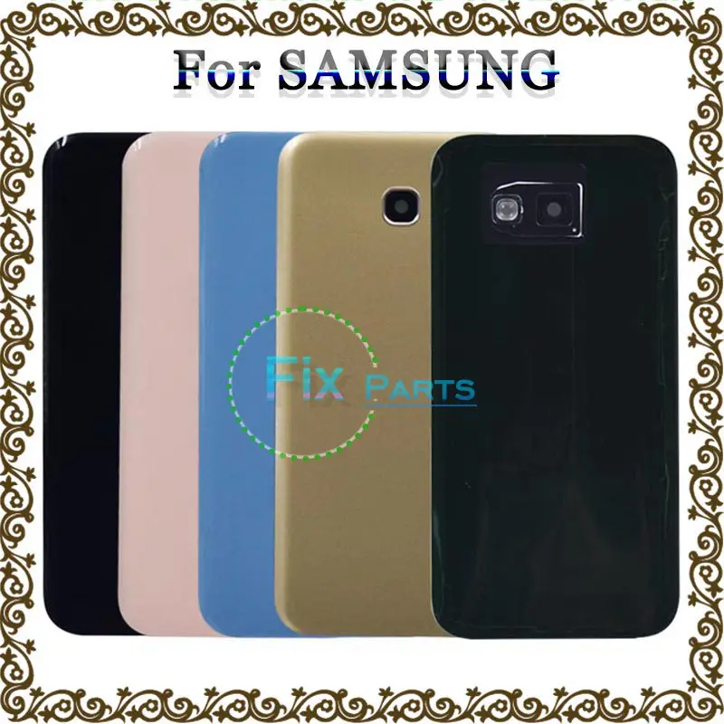 For SAMSUNG a520 bATTERY cOVER  DF