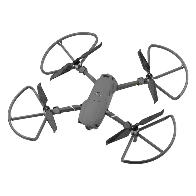 Новый дизайн для DJI Mavic 2 4 шт. легкие лезвия задний бампер Pro Zoom Drone 81030|Пропеллеры| |