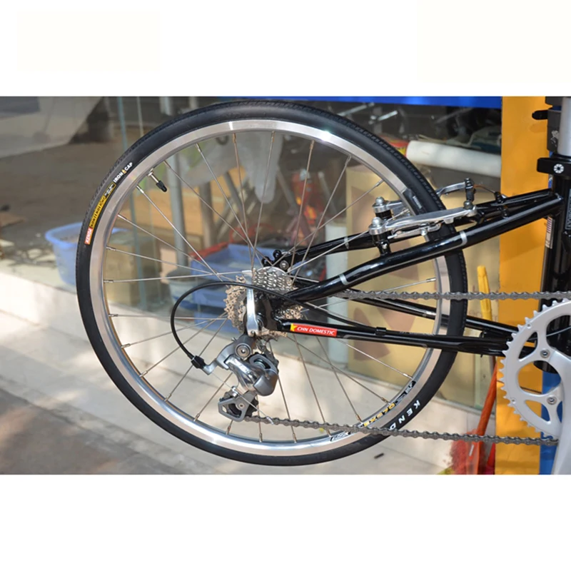 KENDA велосипедные шины 700 700* 23C 20*1 кевлар анти-стаб BMX шины для шоссейных велосипедов 700C 20er slick pneu bicicleta сверхлегкие шины 252g