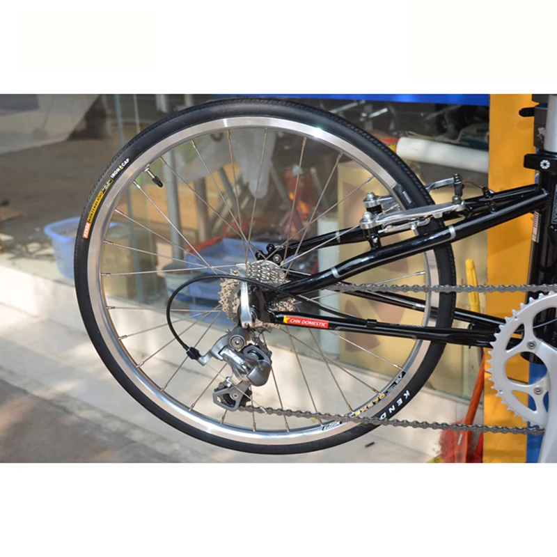Велосипедная шина KENDA 700 * 23C 20*1 кевларовая антиударная BMX для дорожного велосипеда