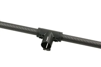 

1set Tarot RC Four-axis Aircraft Accessories 25mm Carbon Fiber Tube Quick Release Tripod Landing Gear T Shape Collar Mount M600