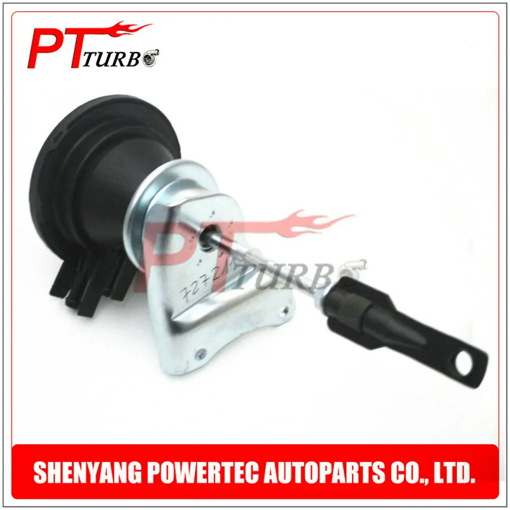 Турбокомпрессор GT1238S 727211 / 5001S/727211 0001 расточительный привод для Smart Fortwo Roadster