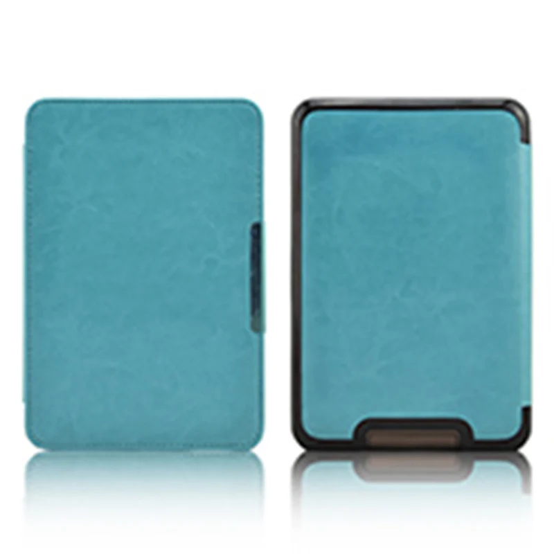 

Leather case For Tolino Shine eBook ereader Flip hard back cover